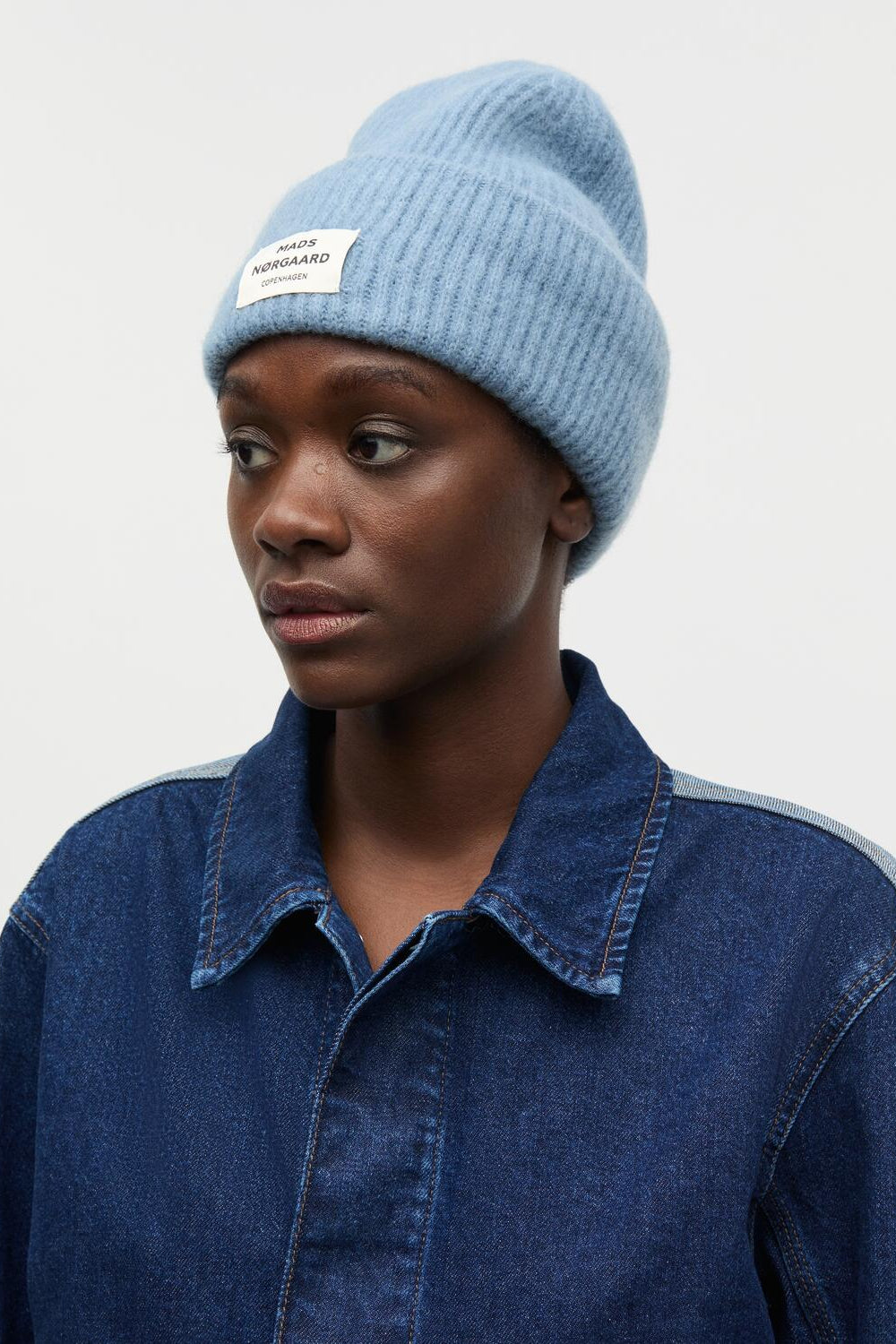 Tosca Anju hue - Faded Denim